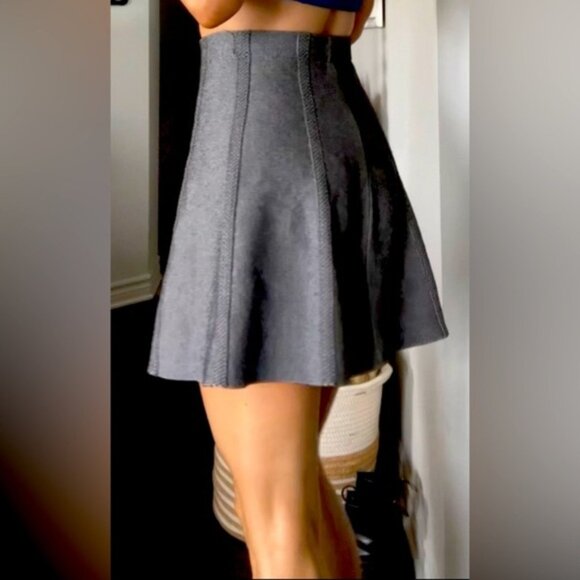 Grey skirt - Picture 5 of 15